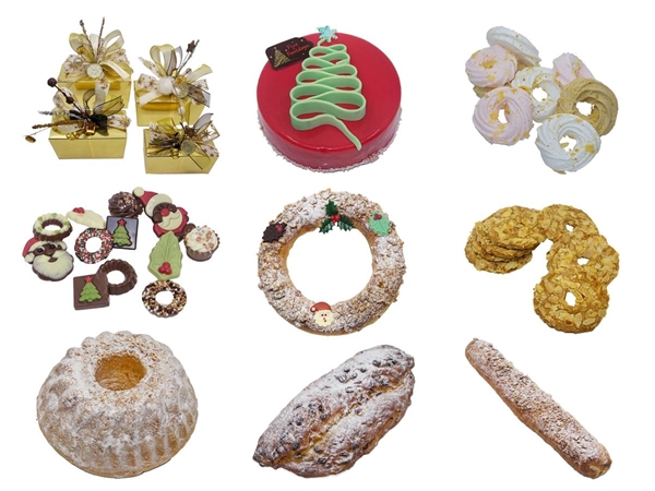 Kerst assortiment