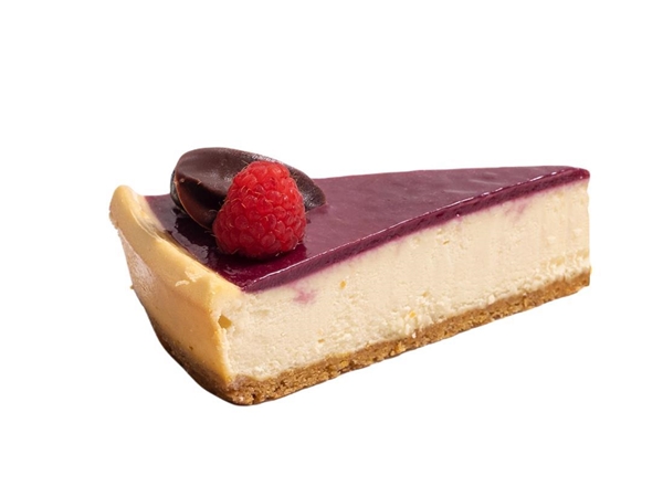 Cheesecake punt