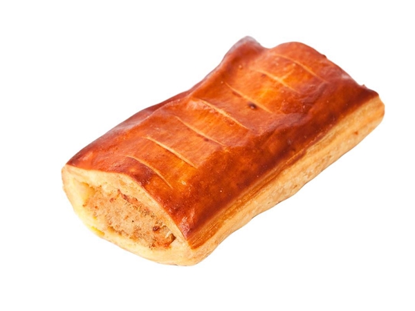 Saucijzenbroodje