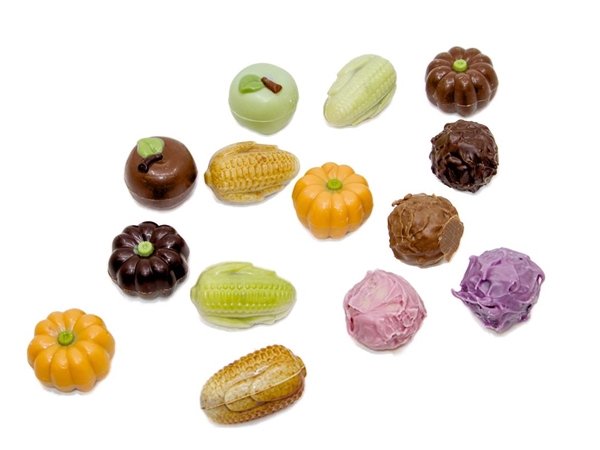 Gevulde chocolade