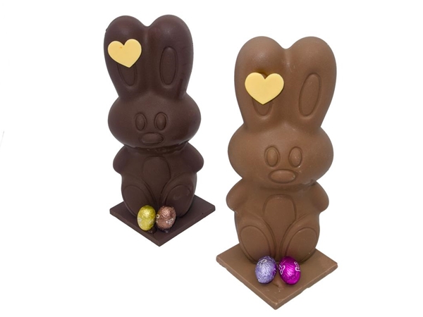 Chocolade cute paashaas