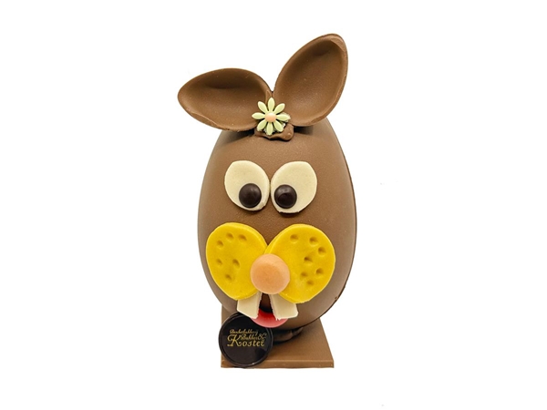 Chocolade grote paashaas